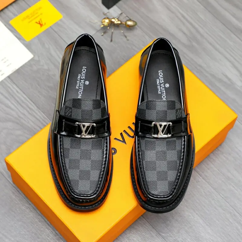 louis vuitton lv oxfords chaussures pour homme s_12440b31